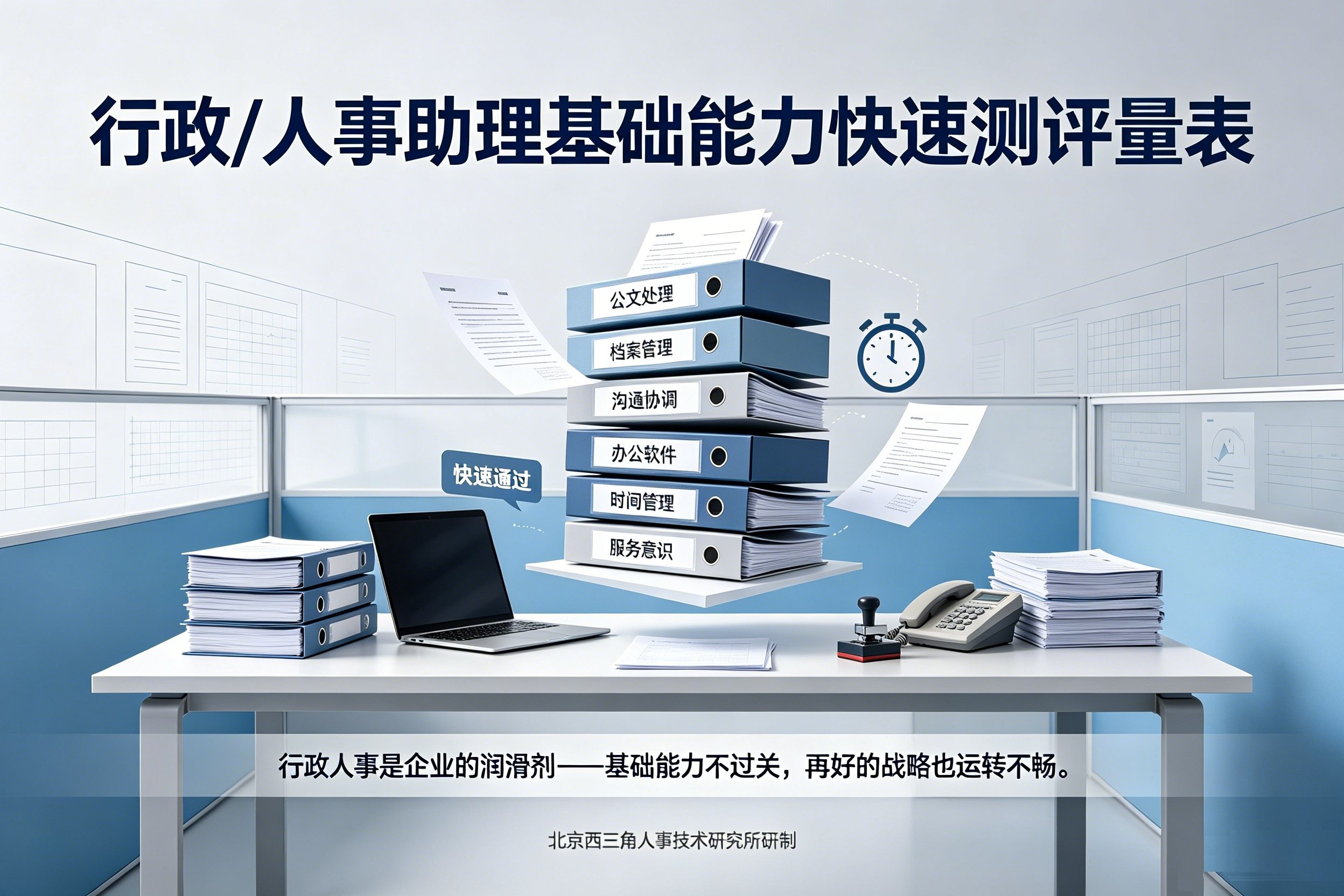 北京西三角人才测评网